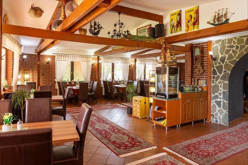 Hotel El Greco Рожнов-под-Радгоштем Экстерьер фото