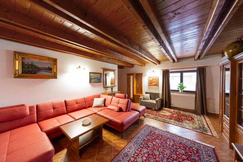 Hotel El Greco Рожнов-под-Радгоштем Экстерьер фото