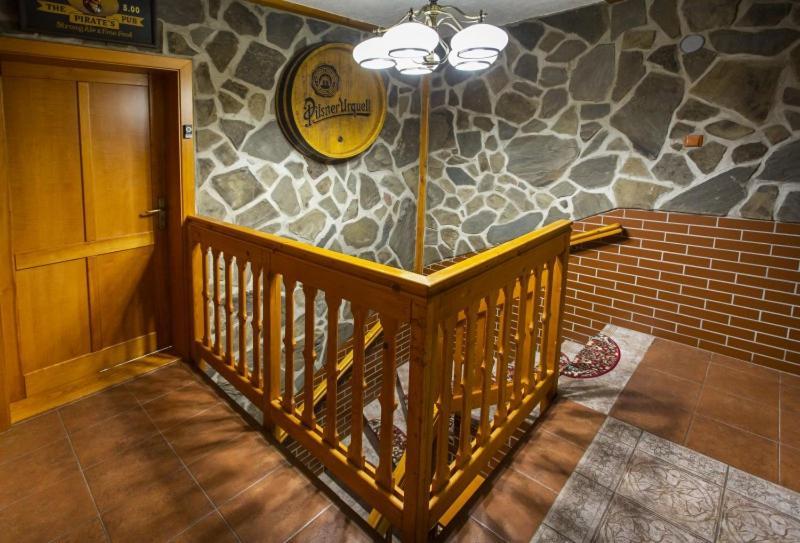 Hotel El Greco Рожнов-под-Радгоштем Экстерьер фото