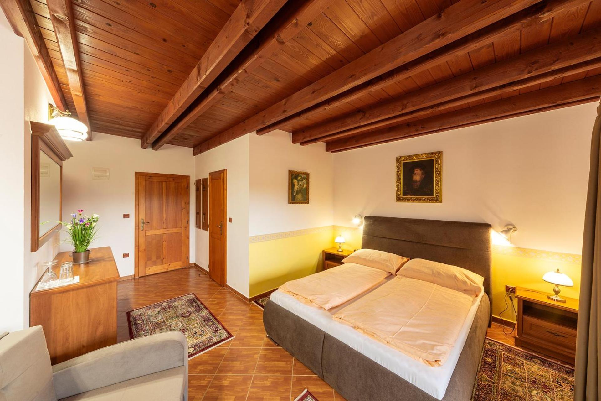 Hotel El Greco Рожнов-под-Радгоштем Экстерьер фото